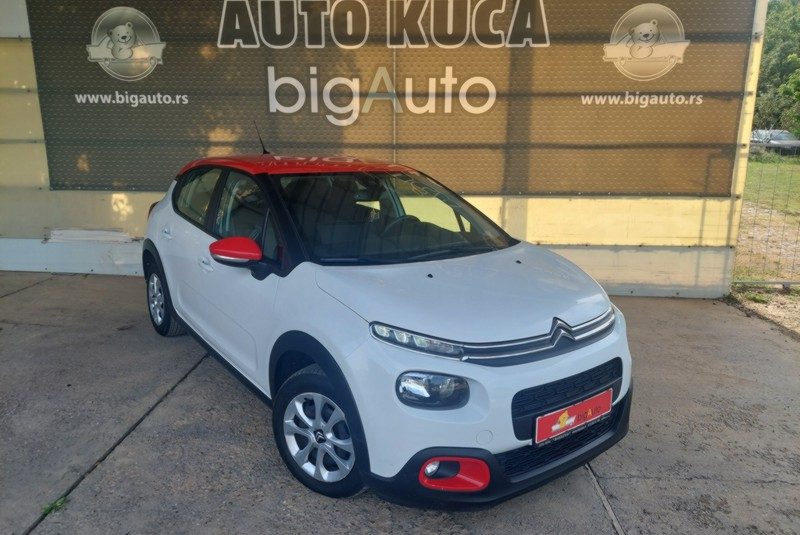 CITROEN C3 1.2 PURE TECH