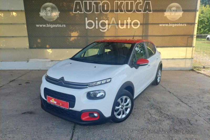 CITROEN C3 1.2 PURE TECH