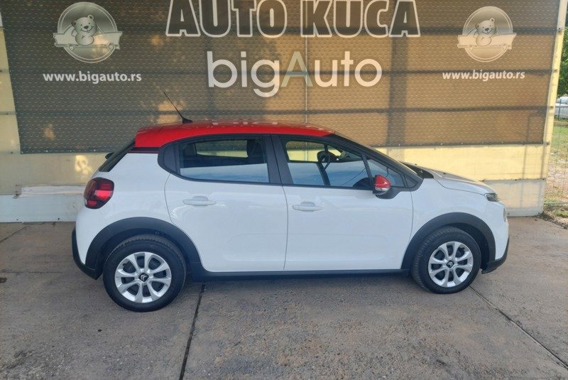 CITROEN C3 1.2 PURE TECH