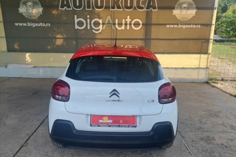 CITROEN C3 1.2 PURE TECH