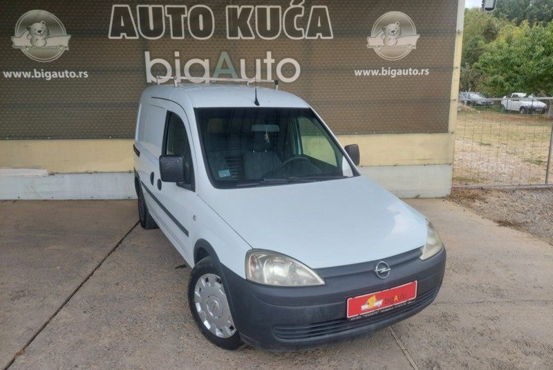 OPEL COMBO 1.4 VAN-TNG