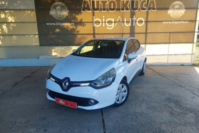 RENAULT CLIO 1.5DCI