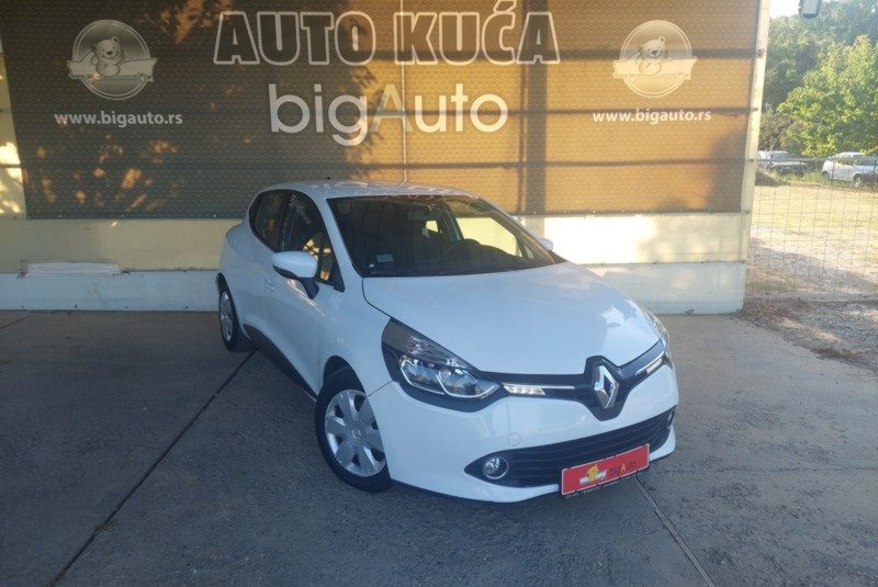 RENAULT CLIO 1.5DCI