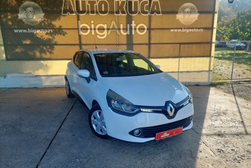 RENAULT CLIO 1.5DCI