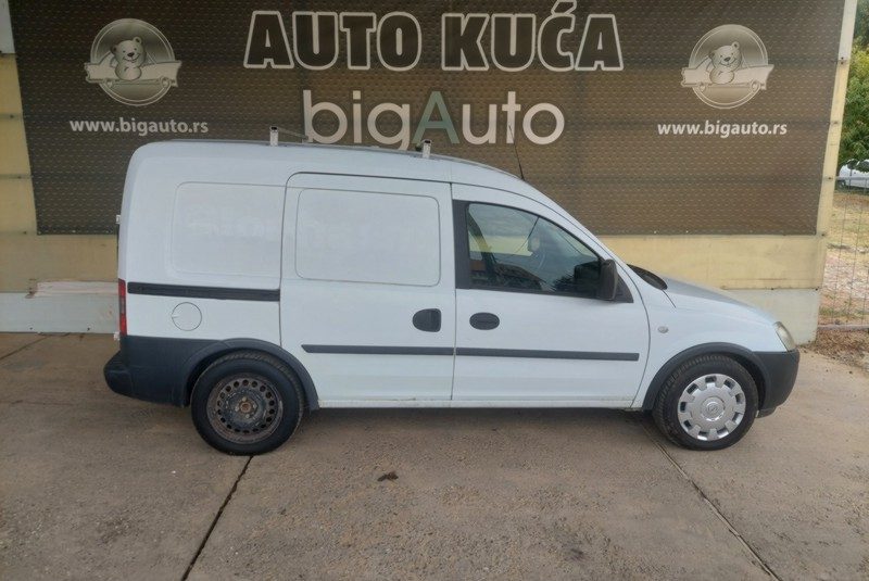 OPEL COMBO 1.4 VAN-TNG