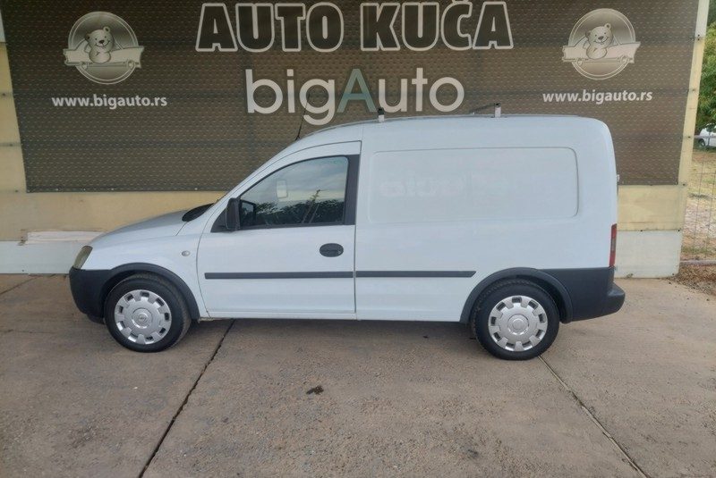 OPEL COMBO 1.4 VAN-TNG