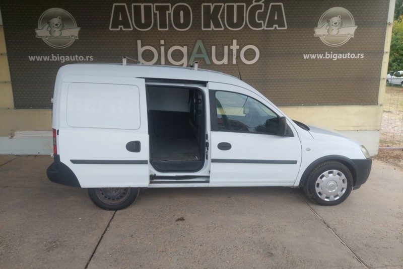 OPEL COMBO 1.4 VAN-TNG