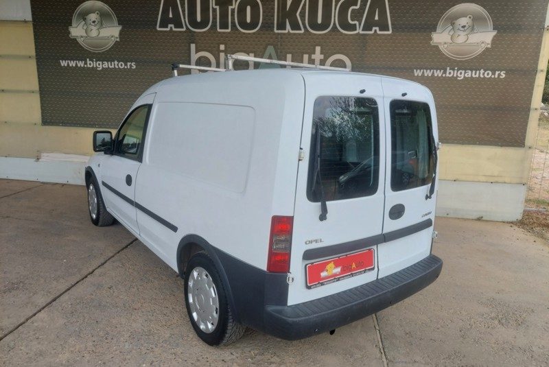 OPEL COMBO 1.4 VAN-TNG