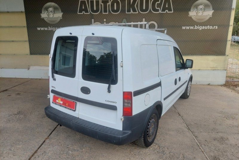 OPEL COMBO 1.4 VAN-TNG