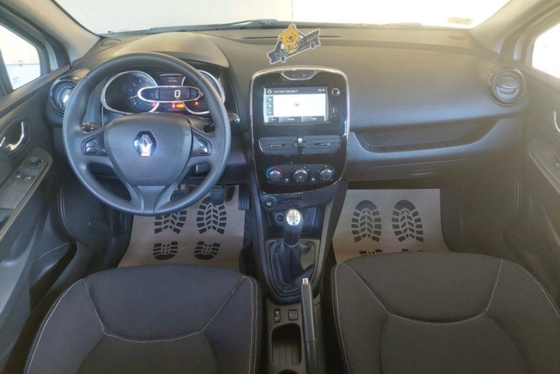 RENAULT CLIO 1.5DCI