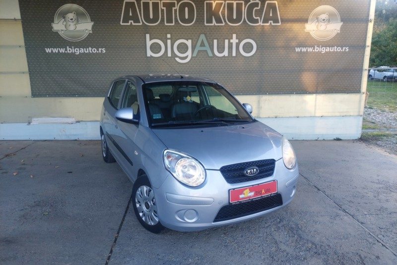 KIA PICANTO 1.0 LX