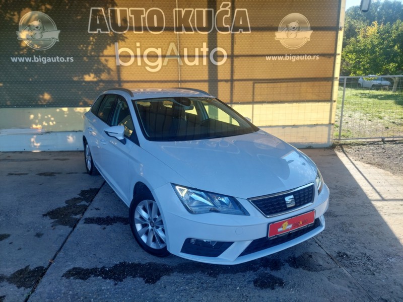 SEAT LEON SW 1.4 TGI-METAN