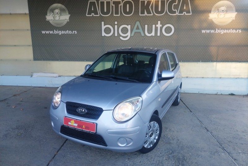 KIA PICANTO 1.0 LX