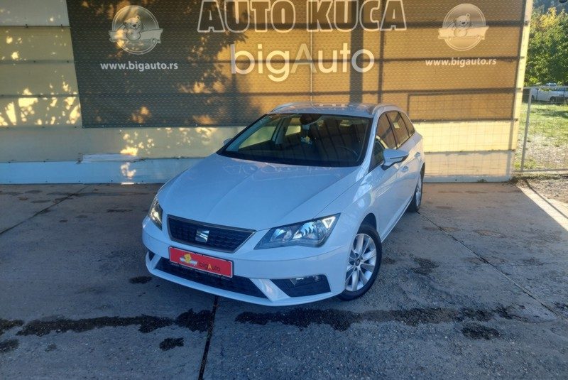 SEAT LEON SW 1.4 TGI-METAN