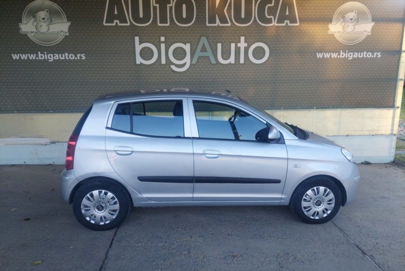 KIA PICANTO 1.0 LX