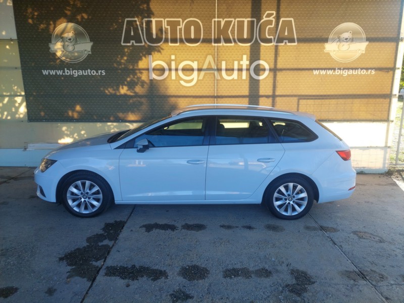 SEAT LEON SW 1.4 TGI-METAN