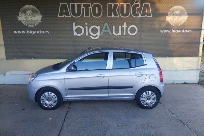 KIA PICANTO 1.0 LX