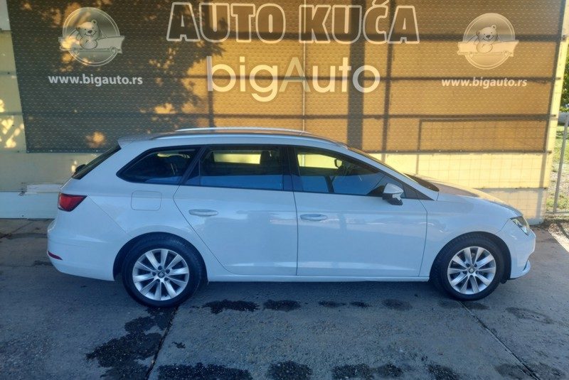 SEAT LEON SW 1.4 TGI-METAN