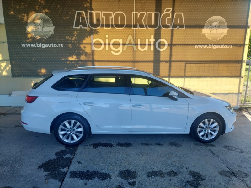 SEAT LEON SW 1.4 TGI-METAN