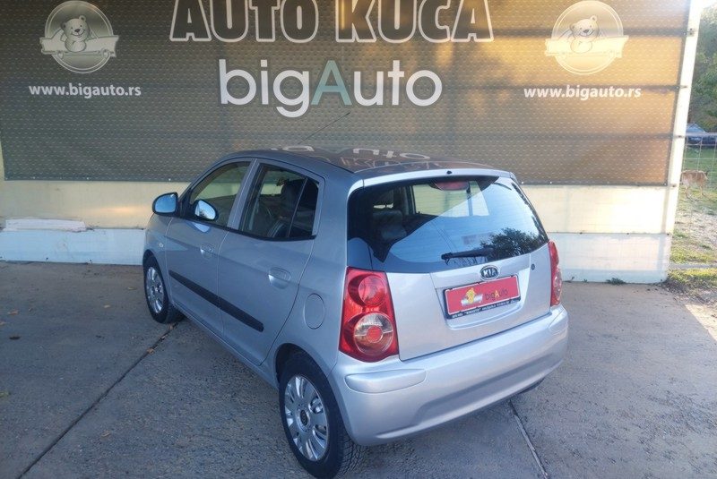 KIA PICANTO 1.0 LX