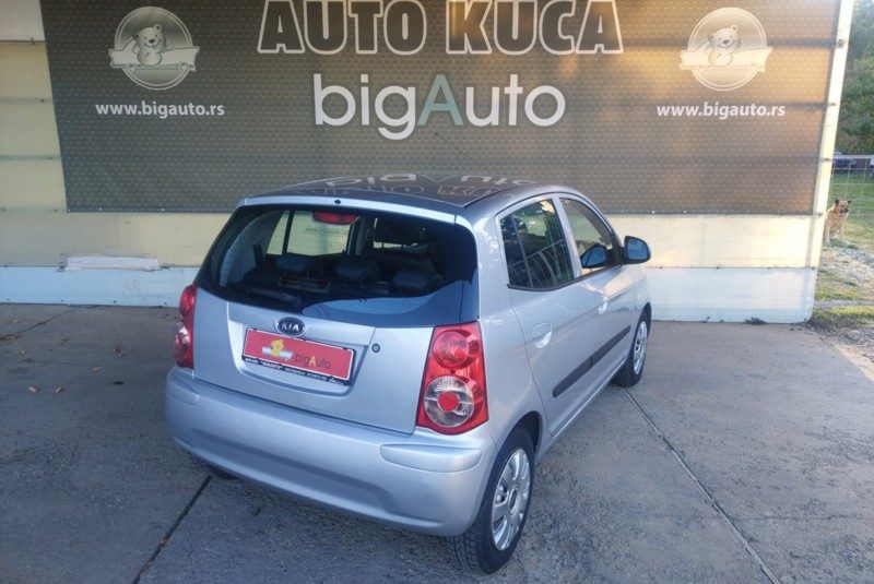 KIA PICANTO 1.0 LX