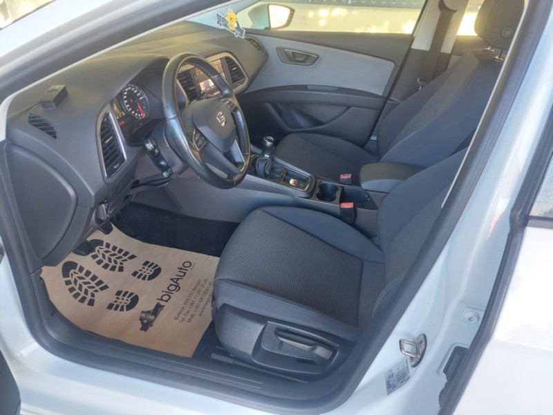 SEAT LEON SW 1.4 TGI-METAN