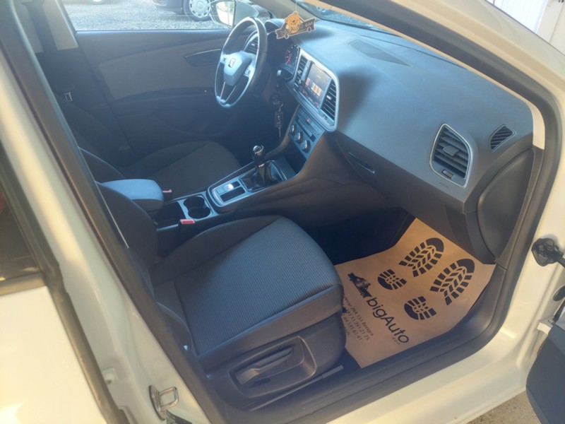 SEAT LEON SW 1.4 TGI-METAN