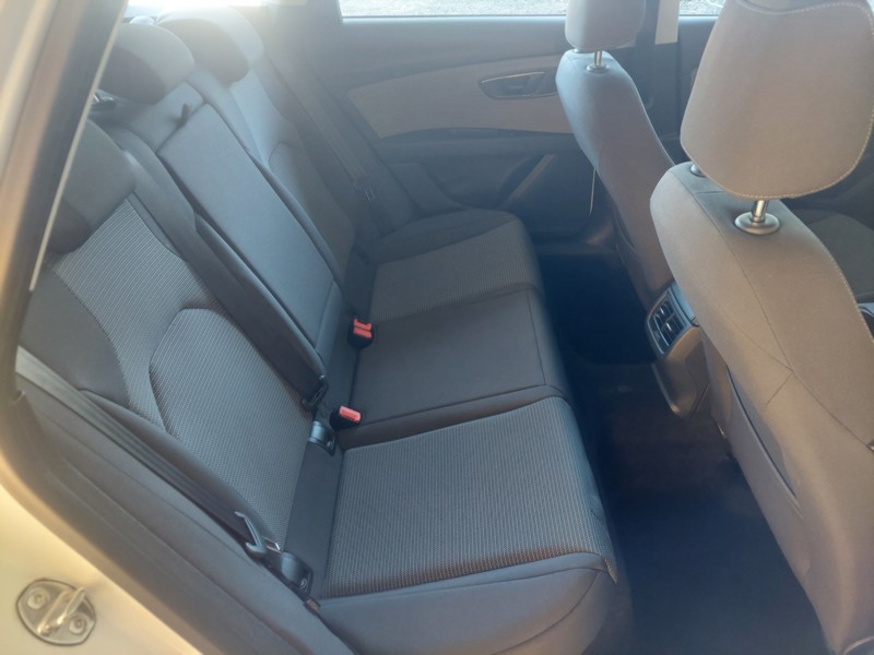 SEAT LEON SW 1.4 TGI-METAN