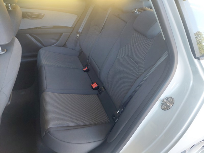SEAT LEON SW 1.4 TGI-METAN