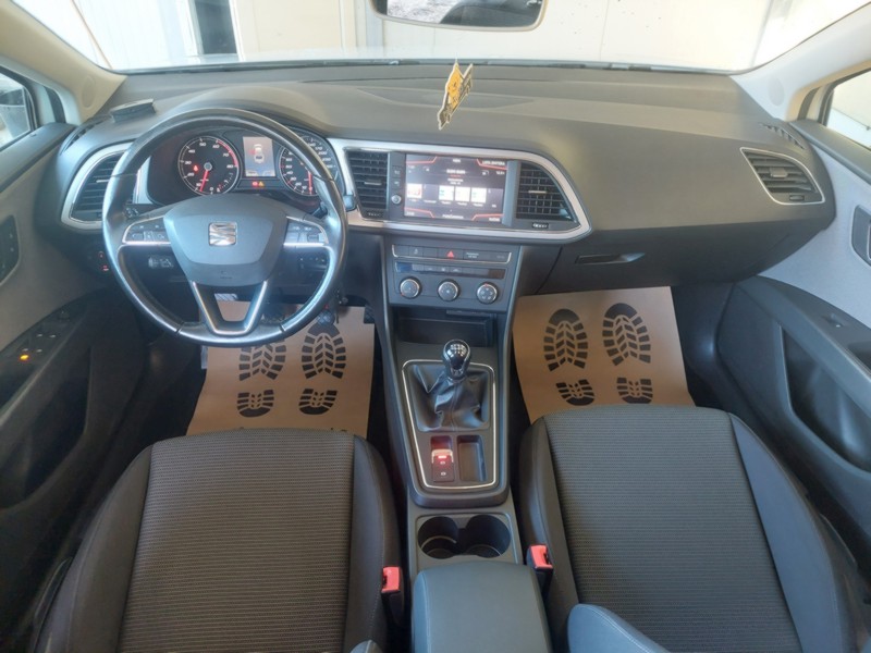 SEAT LEON SW 1.4 TGI-METAN