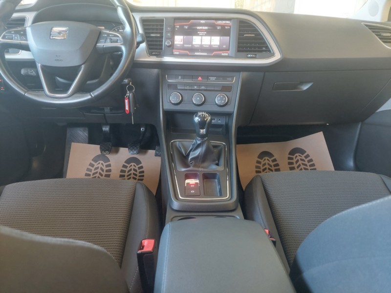 SEAT LEON SW 1.4 TGI-METAN