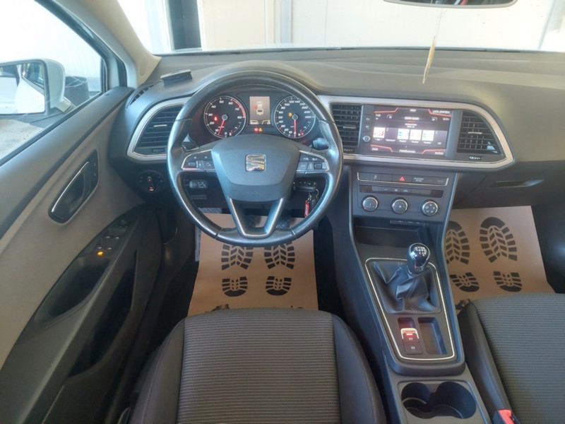 SEAT LEON SW 1.4 TGI-METAN