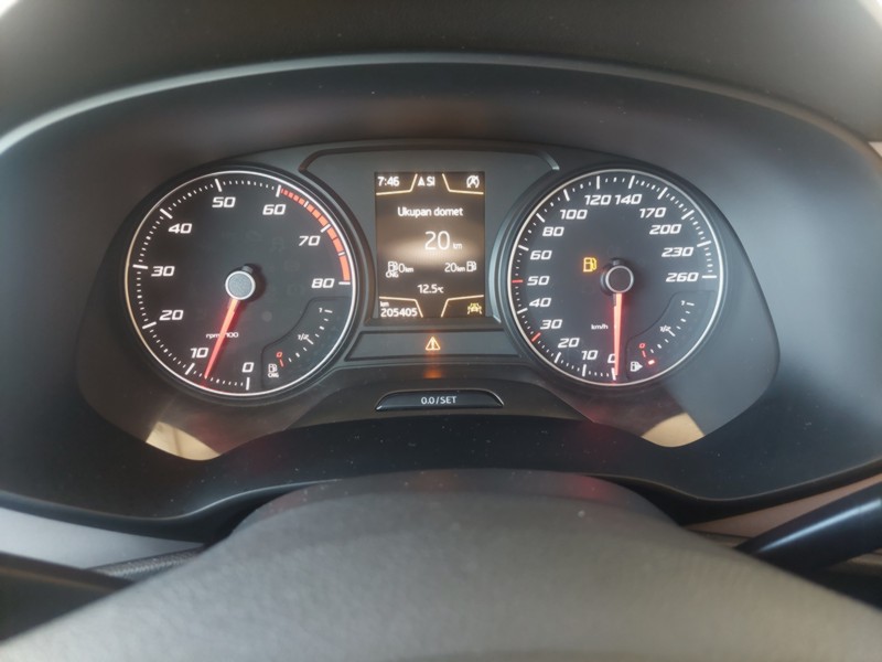 SEAT LEON SW 1.4 TGI-METAN