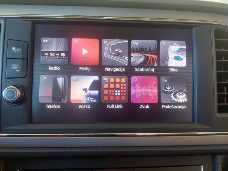 SEAT LEON SW 1.4 TGI-METAN