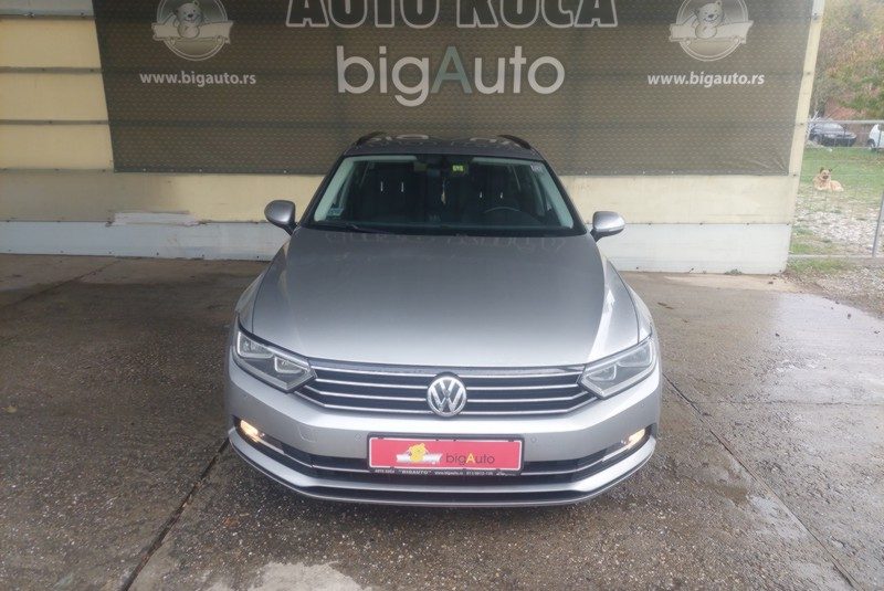 VOLKSWAGEN PASSAT 2.0 TDI SW-DSG