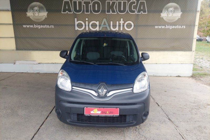 RENAULT KANGOO 1.5 DCI