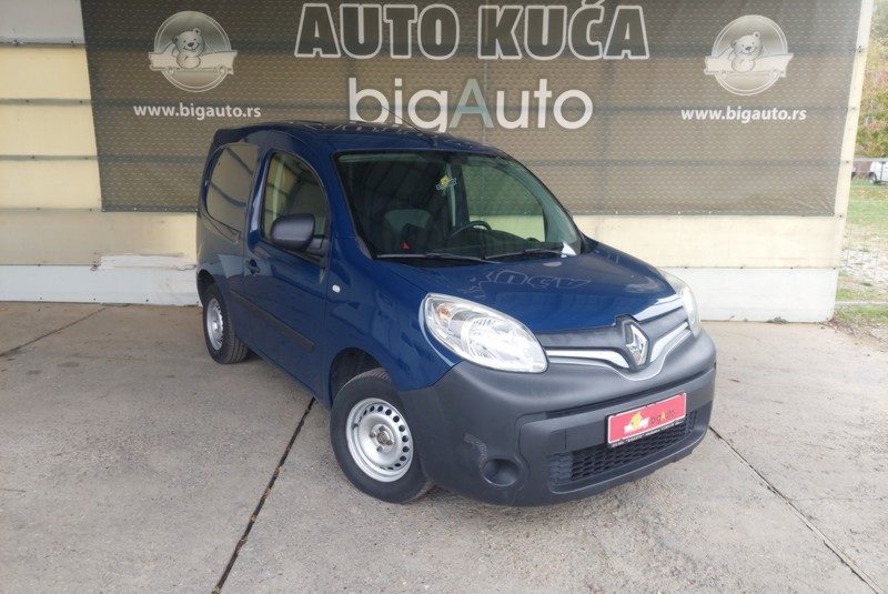 RENAULT KANGOO 1.5 DCI