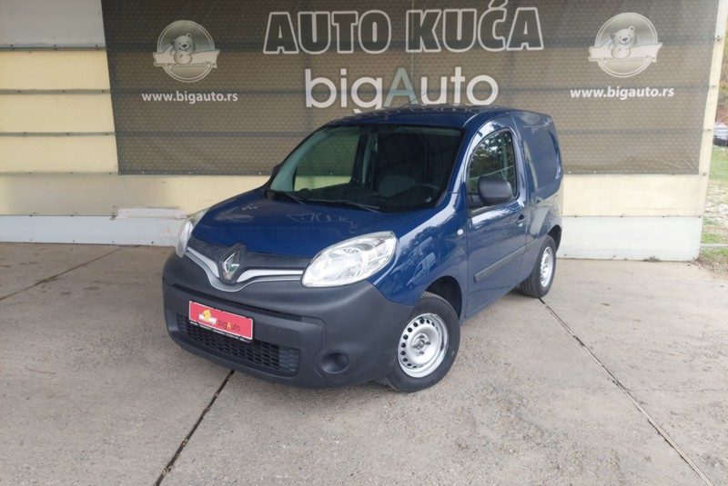 RENAULT KANGOO 1.5 DCI