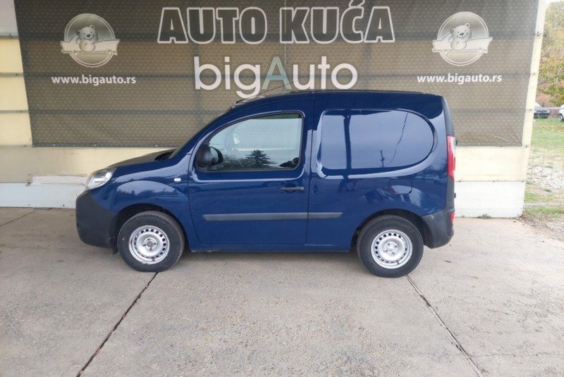 RENAULT KANGOO 1.5 DCI