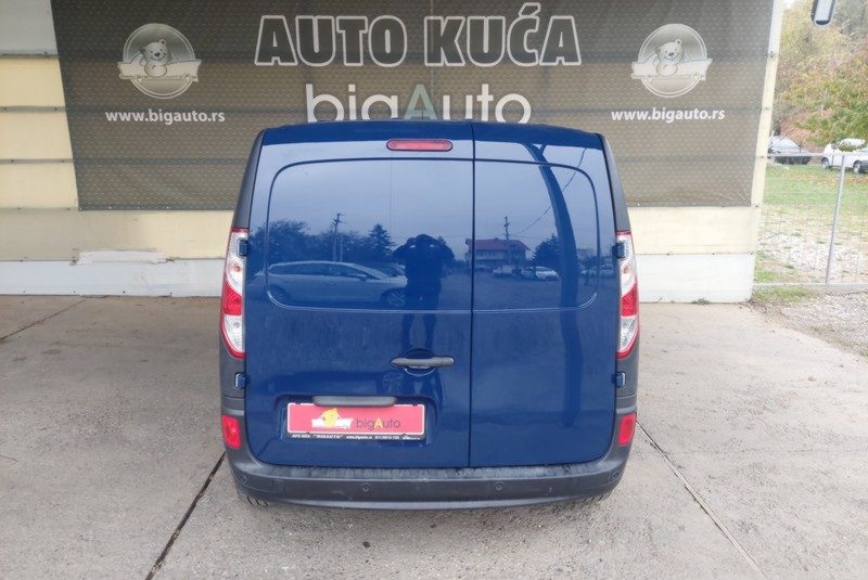 RENAULT KANGOO 1.5 DCI