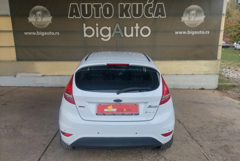 FORD FIESTA 1.4 TDCI