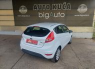 FORD FIESTA 1.4 TDCI