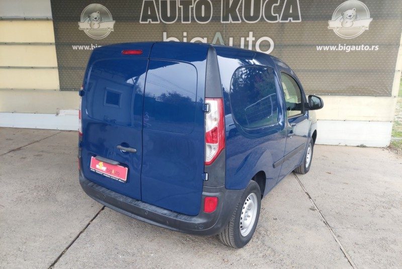 RENAULT KANGOO 1.5 DCI