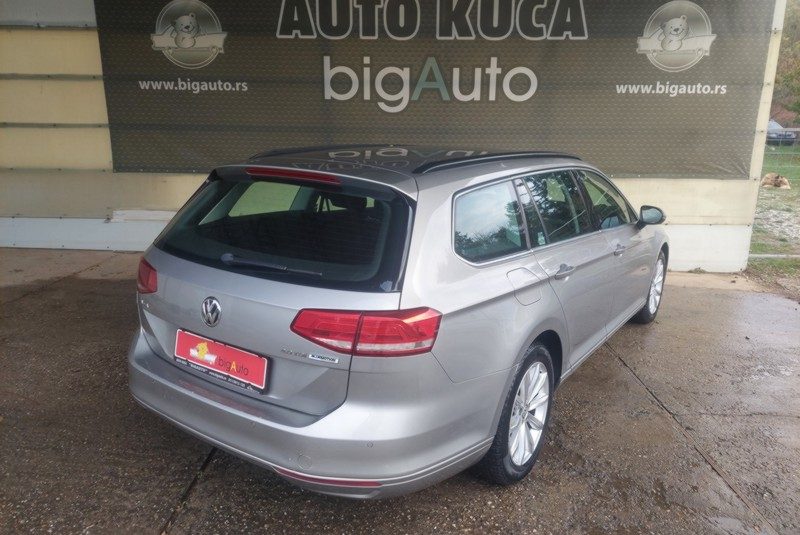 VOLKSWAGEN PASSAT 2.0 TDI SW-DSG