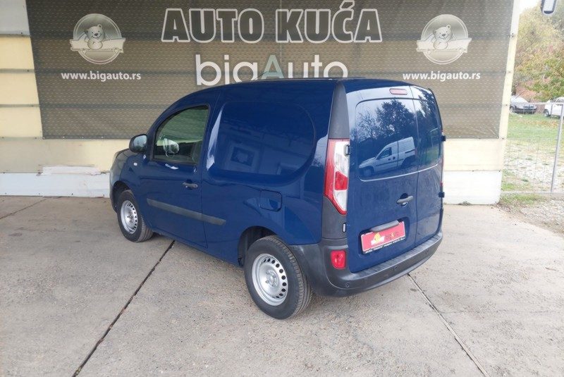 RENAULT KANGOO 1.5 DCI