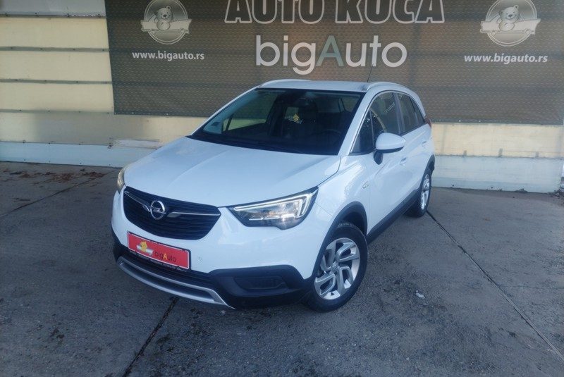 OPEL CROSSLAND X 1.2