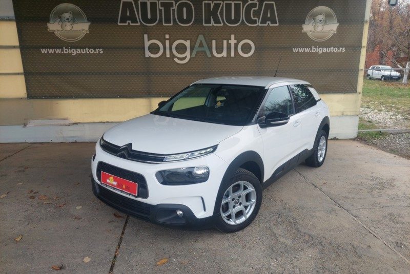 CITROEN C4 CACTUS 1.5 BLUEHDI