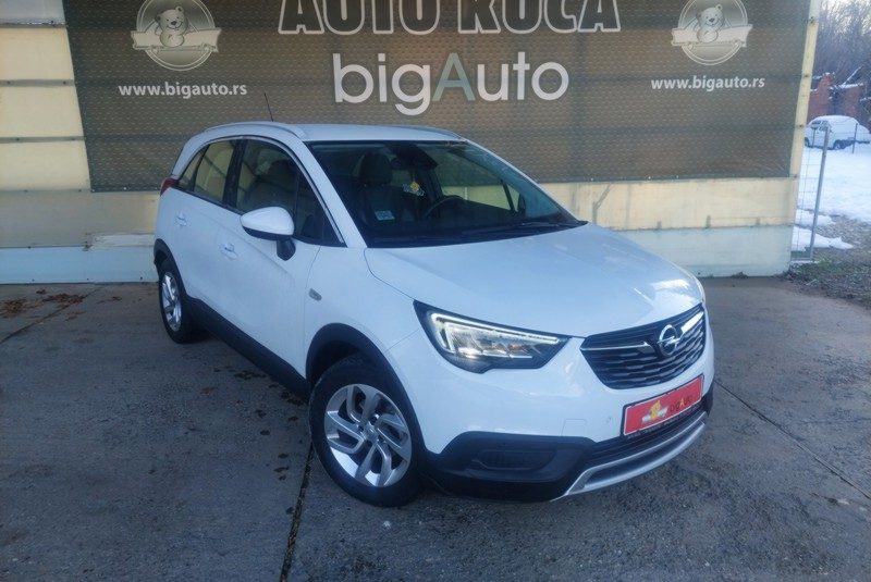 OPEL CROSSLAND X 1.2