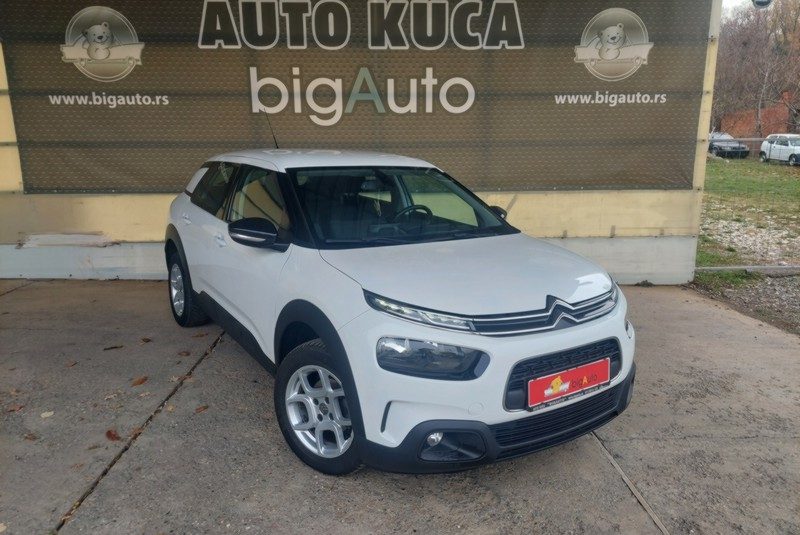 CITROEN C4 CACTUS 1.5 BLUEHDI