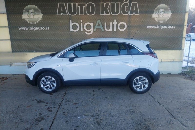 OPEL CROSSLAND X 1.2